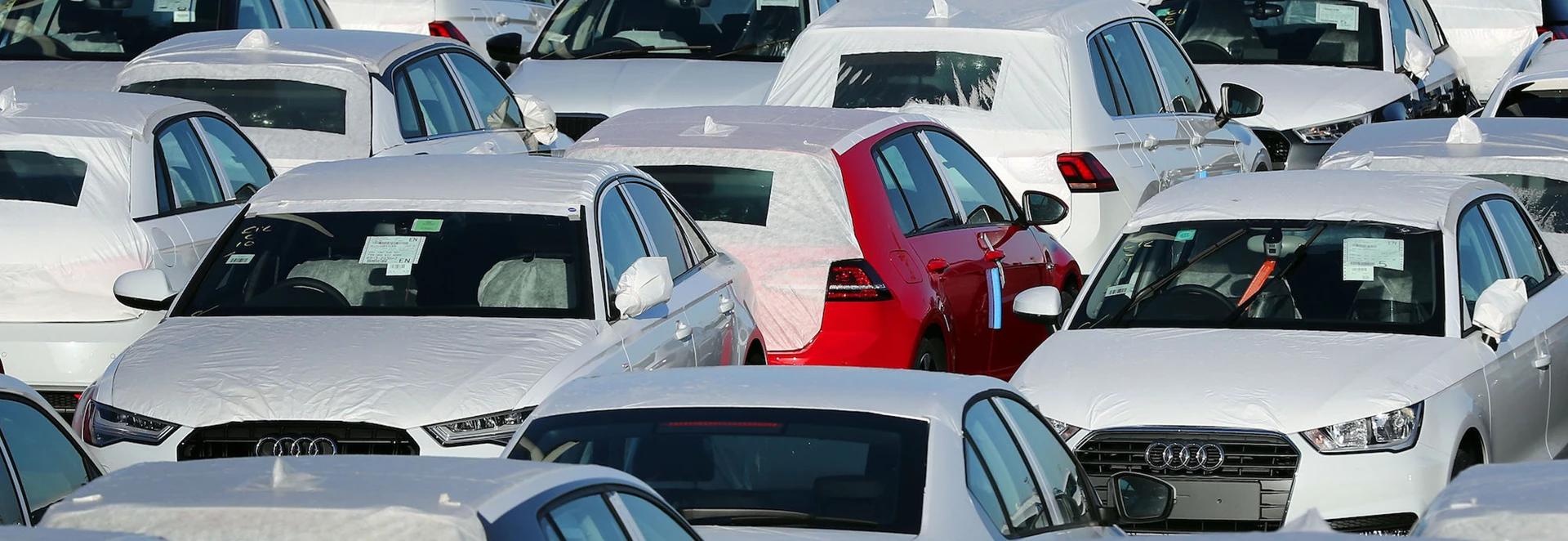 What are in-stock cars